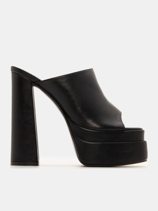 Black Sandals