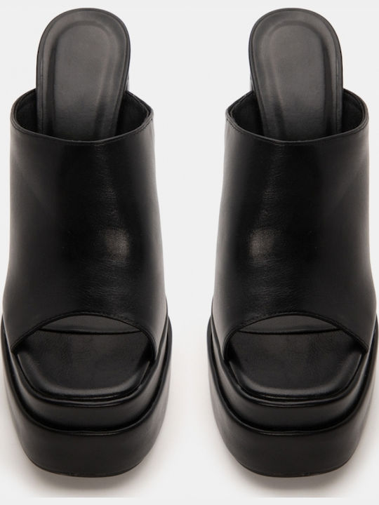 Black Sandals