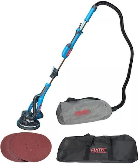 Teleskopisches Kraft Bandschleifer Wand 900W mit Absaugleistung Staub FDS225L01