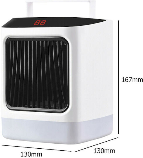 Alista Home Aerotermă De Cameră De Podea 1000W