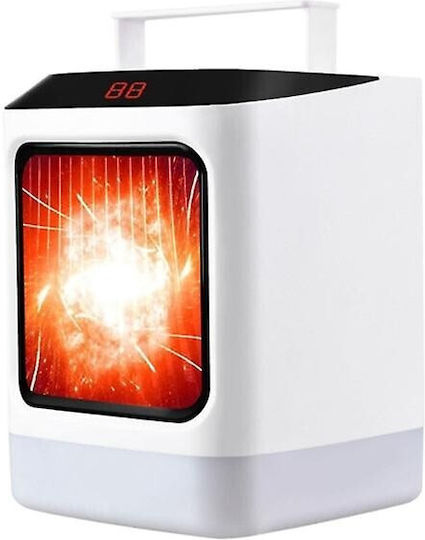 Alista Home Fan Heater General Use Floor Standing 1000W