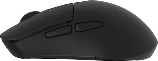 Powertech Kabellose Ergonomische Maus Schwarz