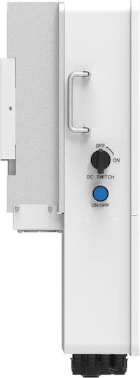 Deye Inverter Ισχύος 5000W (Τριφασικό) 12-SUN-5K-SG01HP3-EU