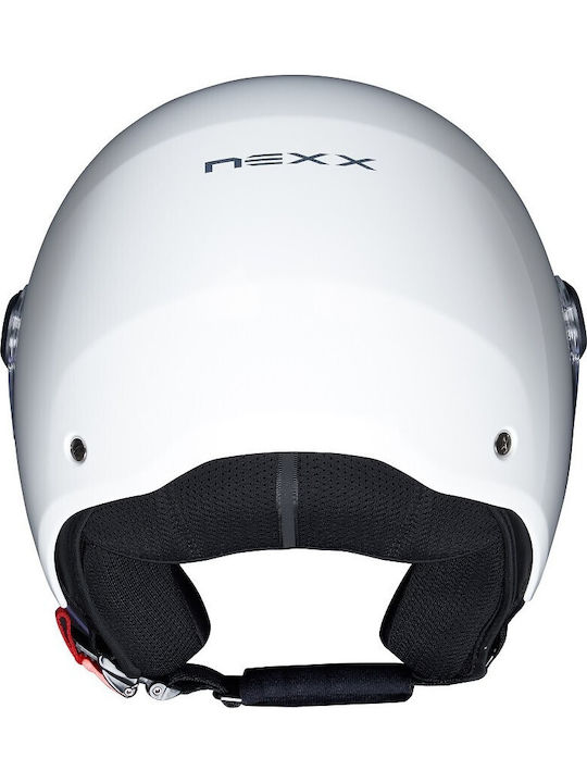 Nexx Y.10 Jet Motorradhelm DOT ECE 22.06