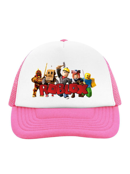 Koupakoupa Παιδικό Καπέλο Jockey Roblox Squad