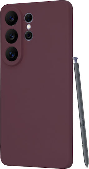 Techsuit Softflex Rückseite Umschlag Rot Galaxy S26 Ultra