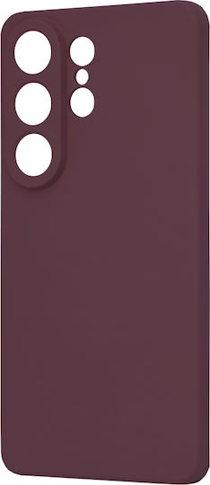 Techsuit Softflex Rückseite Umschlag Rot Galaxy S26 Ultra