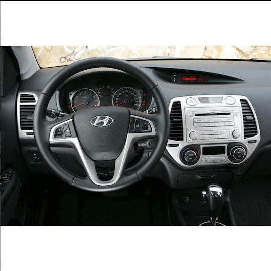 Digital IQ Ηχοσύστημα Αυτοκινήτου για Hyundai i20 2008-2013 (Bluetooth/USB/WiFi/GPS/Apple-Carplay/Android-Auto) με Οθόνη Αφής 9"