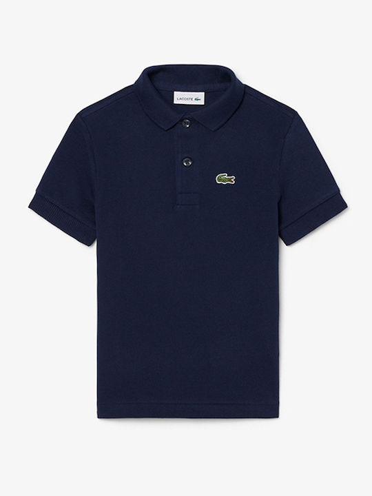 Lacoste Поло Тъмносин