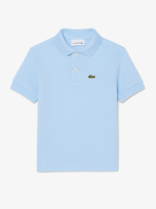 Lacoste Polo Lightblue