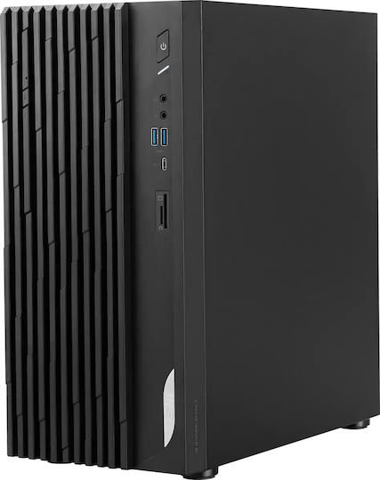 MSI PRO DP180 SFF Desktop PC (i5-14400/8GB DDR5/512GB SSD/W11 Pro)