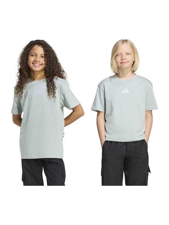 Tricou Pentru Copii Gri
