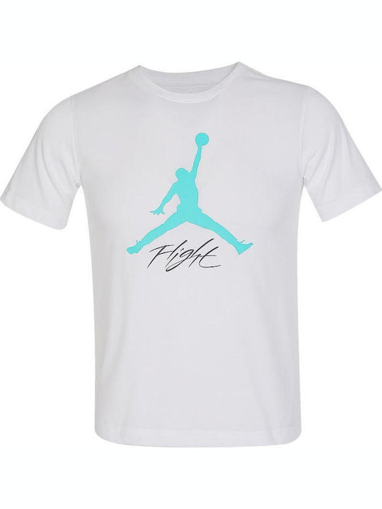 Παιδικό T-shirt White
