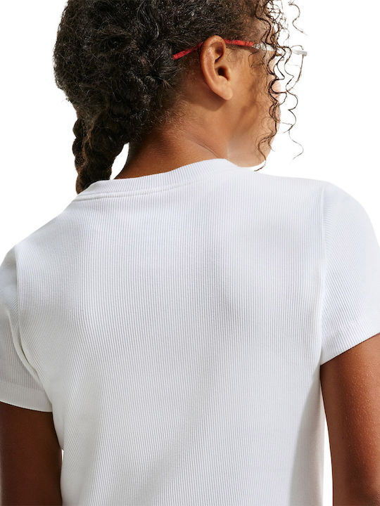 Tricou Nike Alb