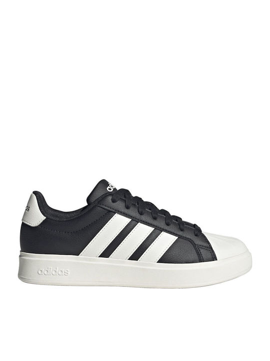 Streettalk Damen Sneakers Schwarze