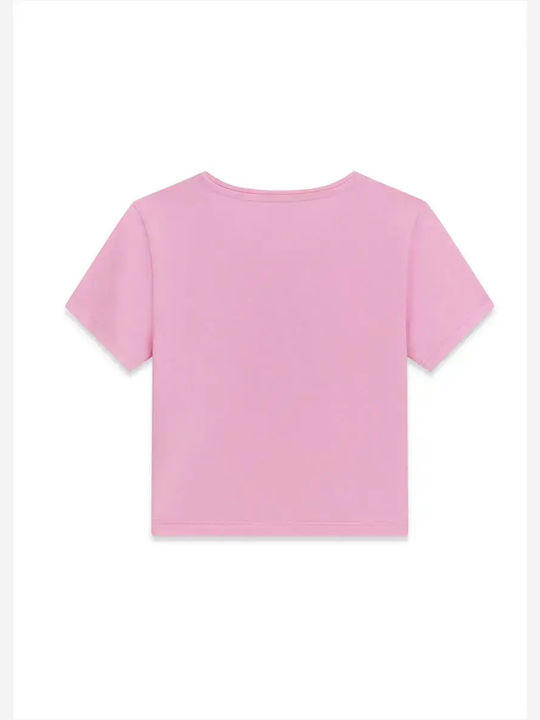 Guess Pink Blouse