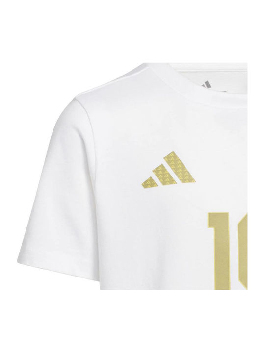 Παιδικό T-shirt Λευκό