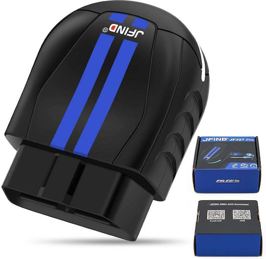 Διαγνωστικό Αυτοκινήτου OBD 2 με Bluetooth