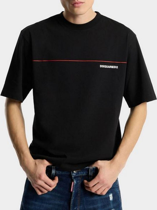 T-shirt Black