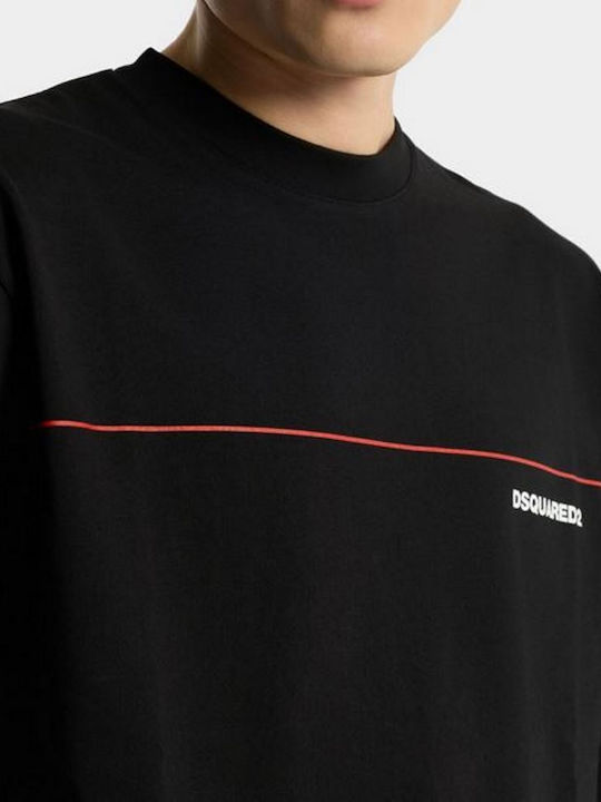 T-shirt Black