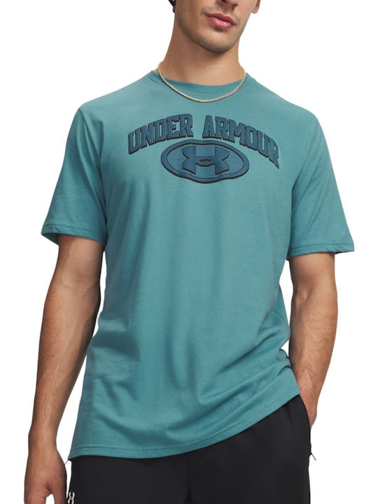 Tricou Albastru