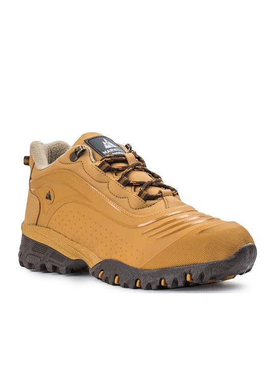 Marwells Männer Wanderschuhe Braun