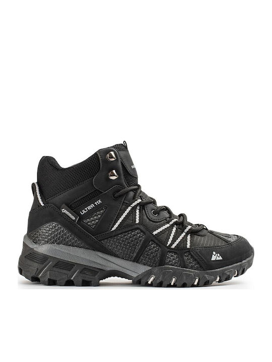 Marwells Männer Wanderschuhe Wasserdichte Blaue