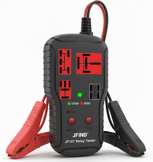 Auto Relay Tester Καλωδίων Εικόνας