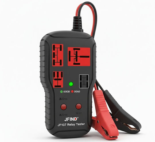 Auto Relay Tester Καλωδίων Εικόνας