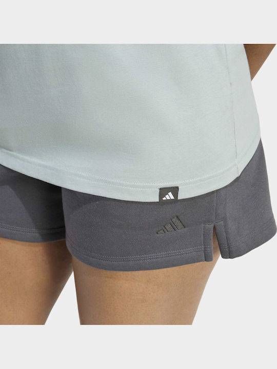 Γυναικείο Αθλητικό T-shirt Soft Side