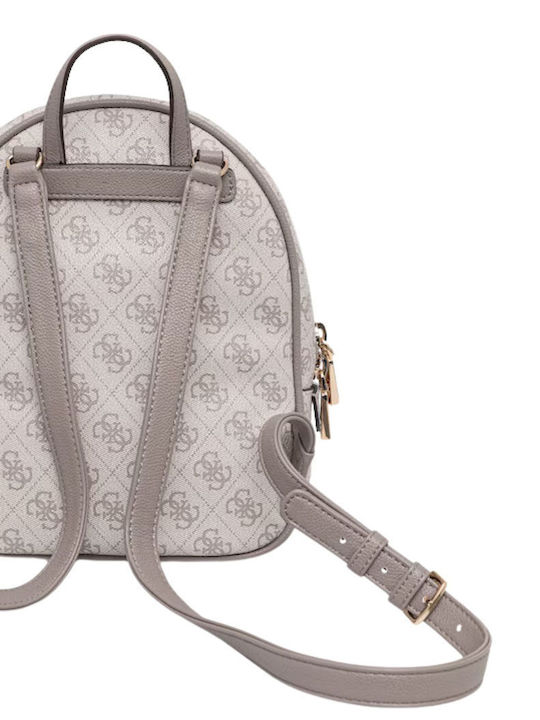 Manhattan Ii Women's Backpack Taupe HWSG711832 Dark