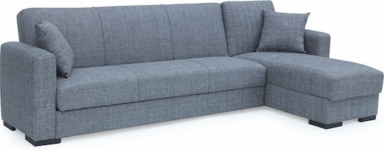 Jose Γωνιακός Καναπές Κρεβάτι 270x150x86εκ. Jose Γωνιακός Καναπές Κρεβάτι 270x150x86εκ.