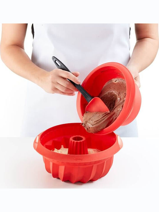 Lekue Bakeware Tin Made of Silicone 15x15cm 2 Pieces