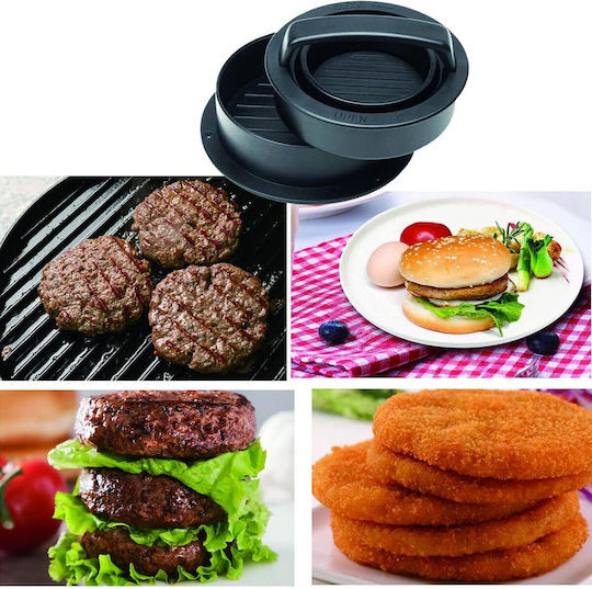 Alista Home Hamburger Patty Press 13cm