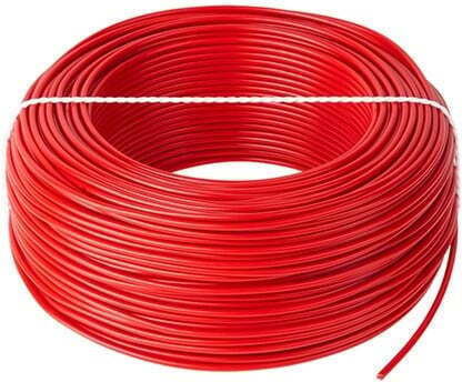 Red Copper Conductor H05v-k 1x0.5