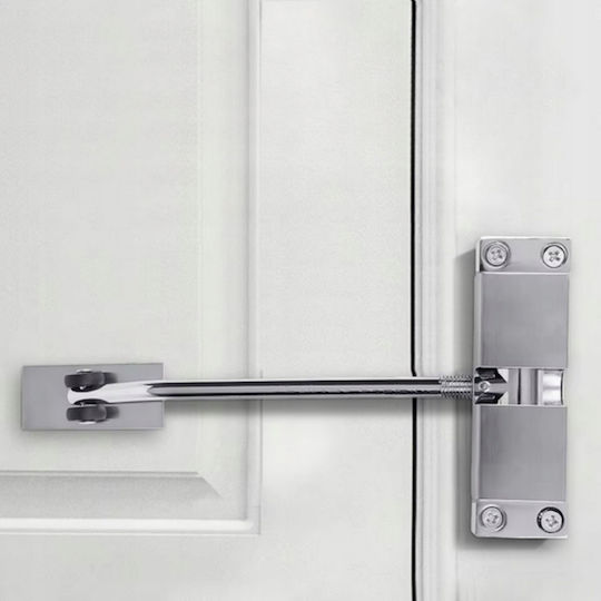 Sistem Automat de Închidere a Ușii Zola Amortizare Reglabilă 20-40 Kg Birou Dormitor Accesorii de Montaj Incluse