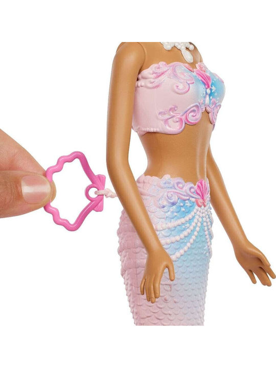 Easter Candle with Mermaid and Bubbles for Ages 3+ Barbie