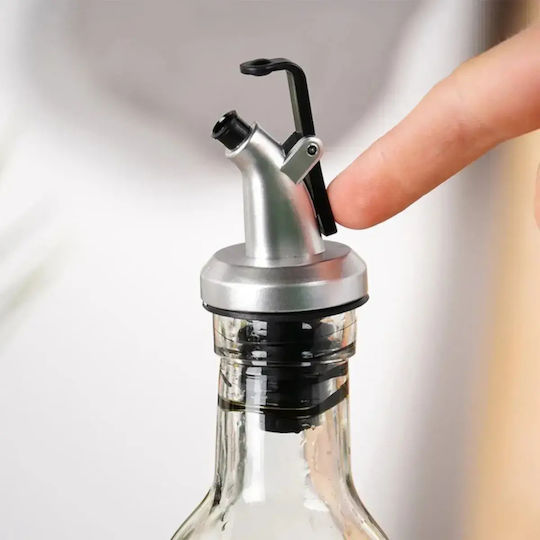 Σετ Λαδόξιδο Γυάλινο με Ροή 290ml