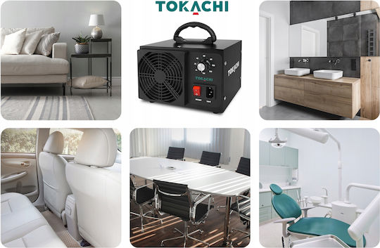 Γεννήτρια Όζοντος Tokachi Airpro 60.000 Mg H