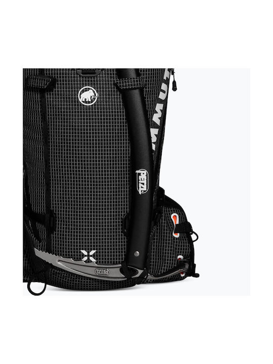 Mammut Оревабитна Раница 15л Черна Daypack