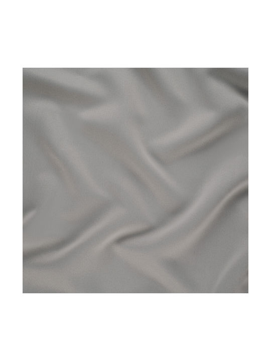 Jemidi24 Perdea Cu Coafură Gri 300x245 cm