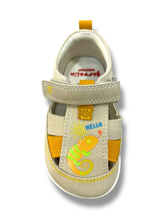 Anatomic Beige Sandals
