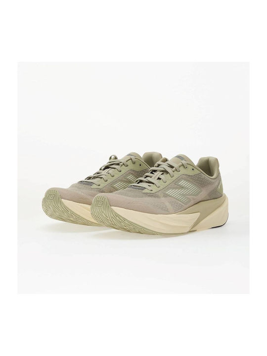New Balance Rebel V5 Men's Running Green