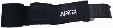 Jupiter Kids Handwraps 2.0m Black