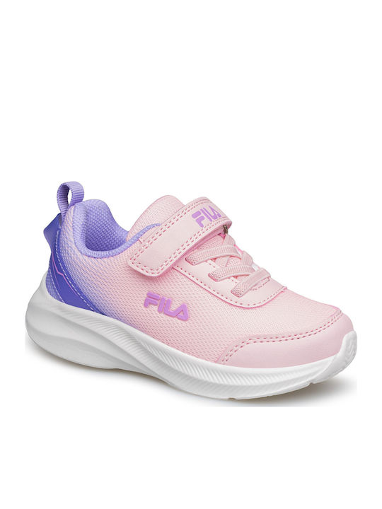 FILA Kids Sneakers Pink FILA Kids Sneakers Pink