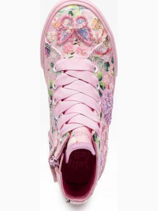 Kids Sneakers High Multicolour