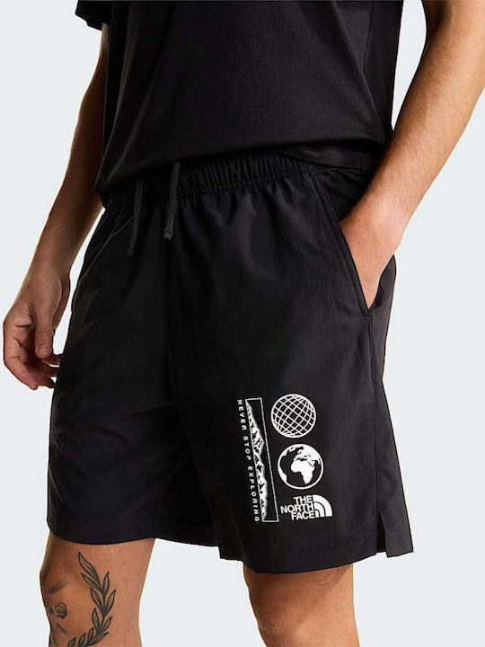 Sports Men's Shorts Black