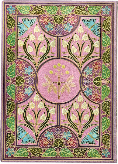 Paperblanks Mini Flexis Ruled Notebook