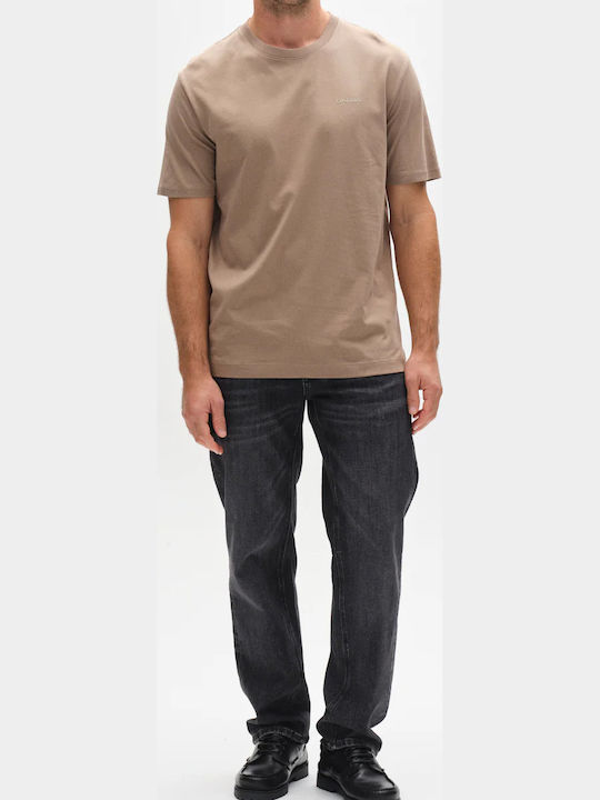 Dune T-shirt Μπεζ
