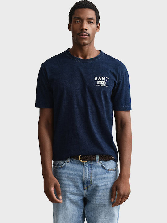 T-shirt Dark Blue